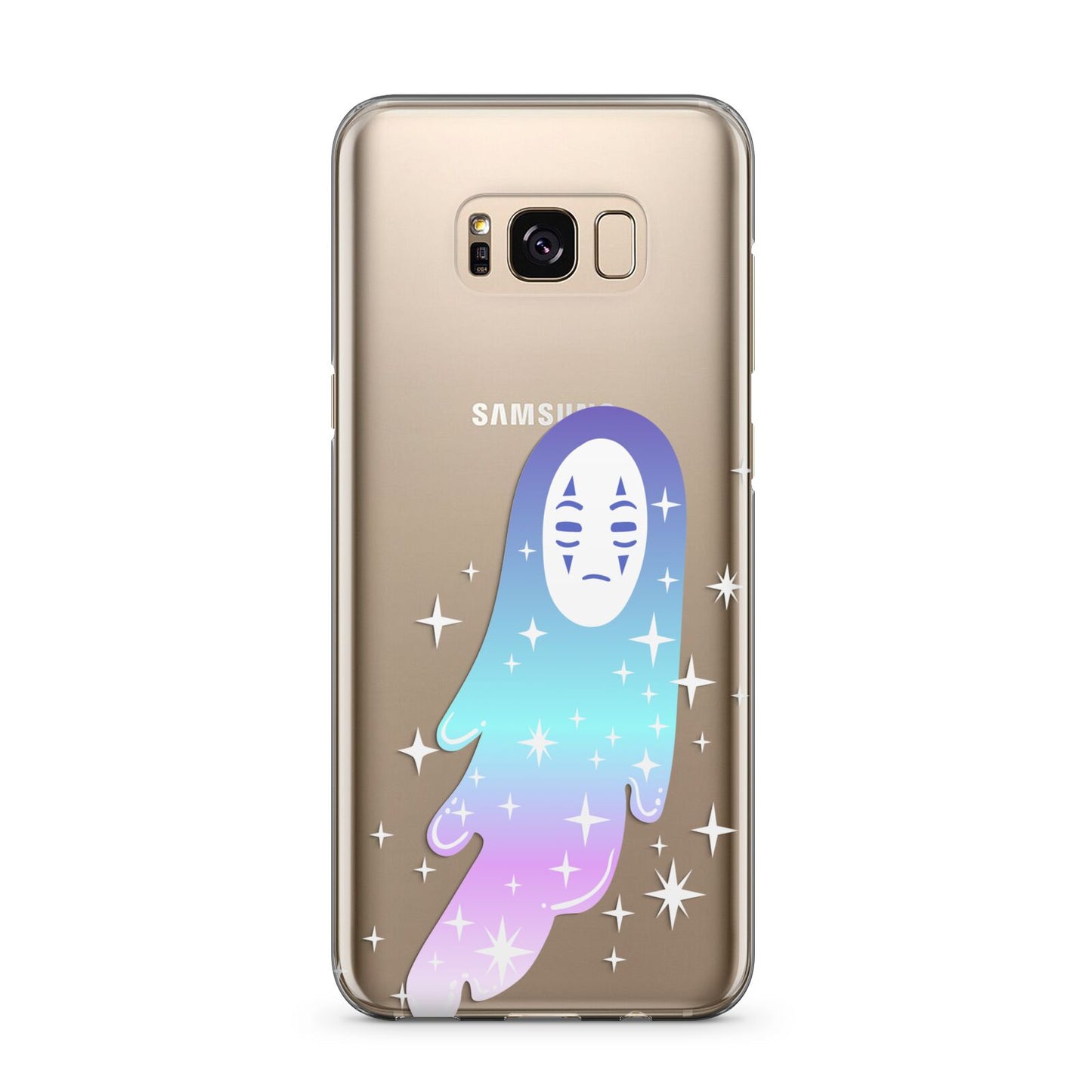 Starry Spectre Samsung Galaxy S8 Plus Case