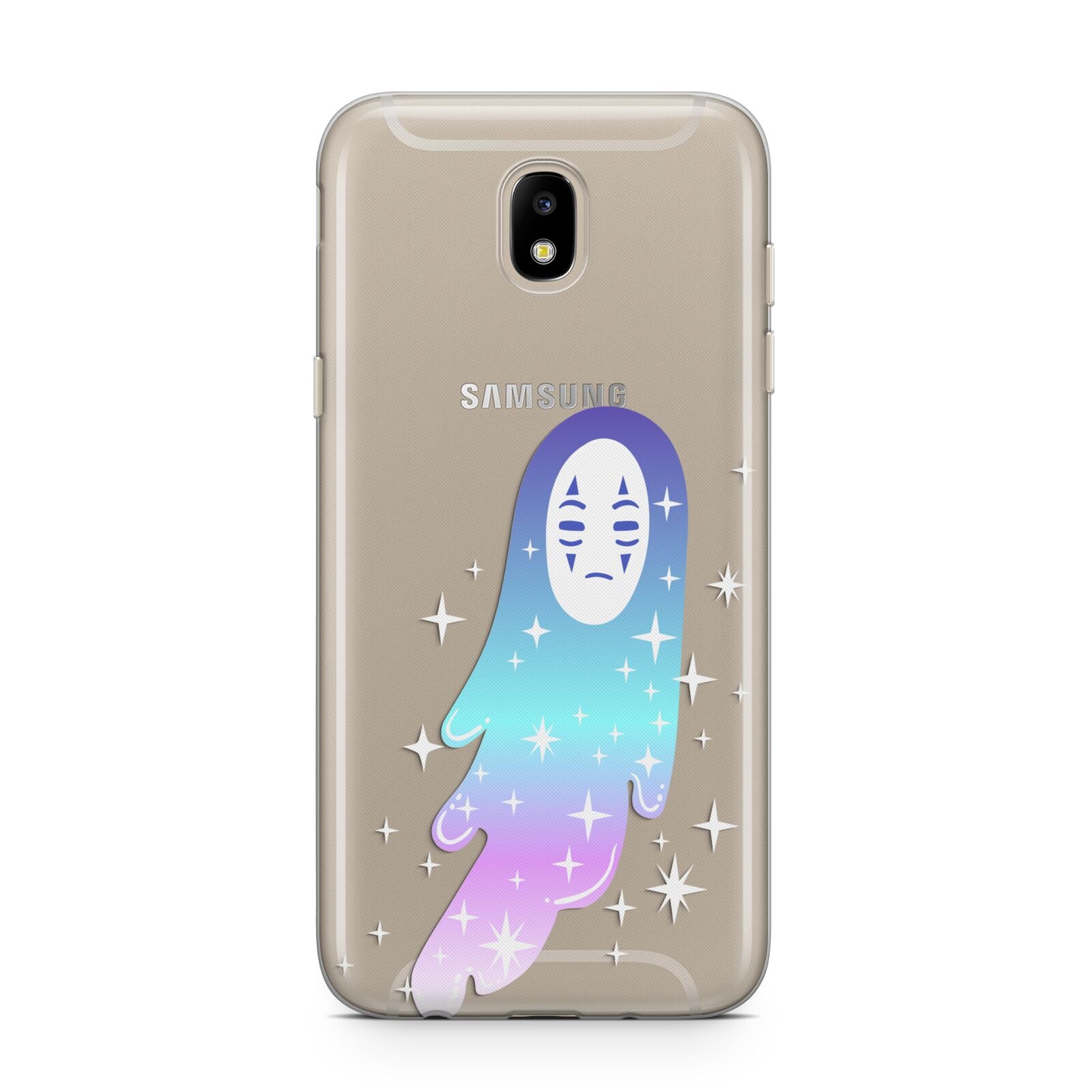 Starry Spectre Samsung J5 2017 Case