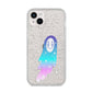 Starry Spectre iPhone 14 Plus Glitter Tough Case Starlight