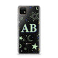 Stars and Moon Personalised Huawei Enjoy 20 Phone Case