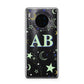 Stars and Moon Personalised Huawei Mate 30