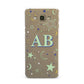 Stars and Moon Personalised Samsung Galaxy A8 Case