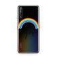 Stay Safe Rainbow Huawei Enjoy 10s Phone Case