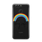 Stay Safe Rainbow Huawei Nova 2s Phone Case