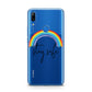 Stay Safe Rainbow Huawei P Smart Z