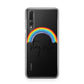 Stay Safe Rainbow Huawei P20 Pro Phone Case