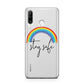 Stay Safe Rainbow Huawei P30 Lite Phone Case