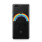 Stay Safe Rainbow Huawei Y7 2018