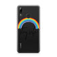 Stay Safe Rainbow Huawei Y7 2019