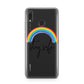 Stay Safe Rainbow Huawei Y9 2019