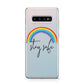 Stay Safe Rainbow Protective Samsung Galaxy Case