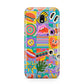 Sticker Grid Samsung Galaxy J3 2017 Case