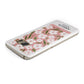 Stockholm Flower Market Poster Samsung Galaxy Case Top Cutout