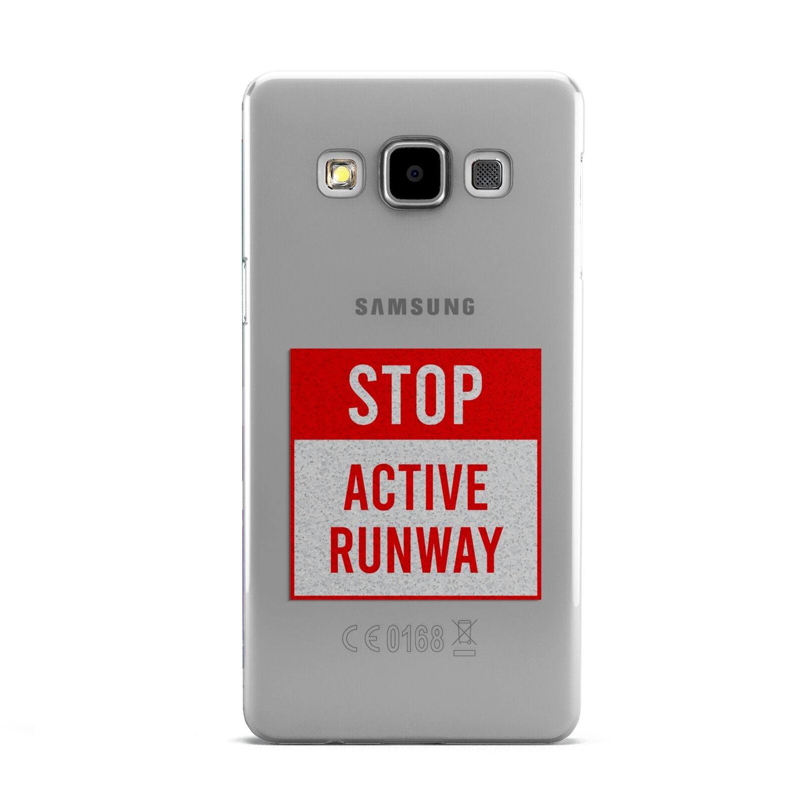 Stop Active Runway Samsung Galaxy A5 Case