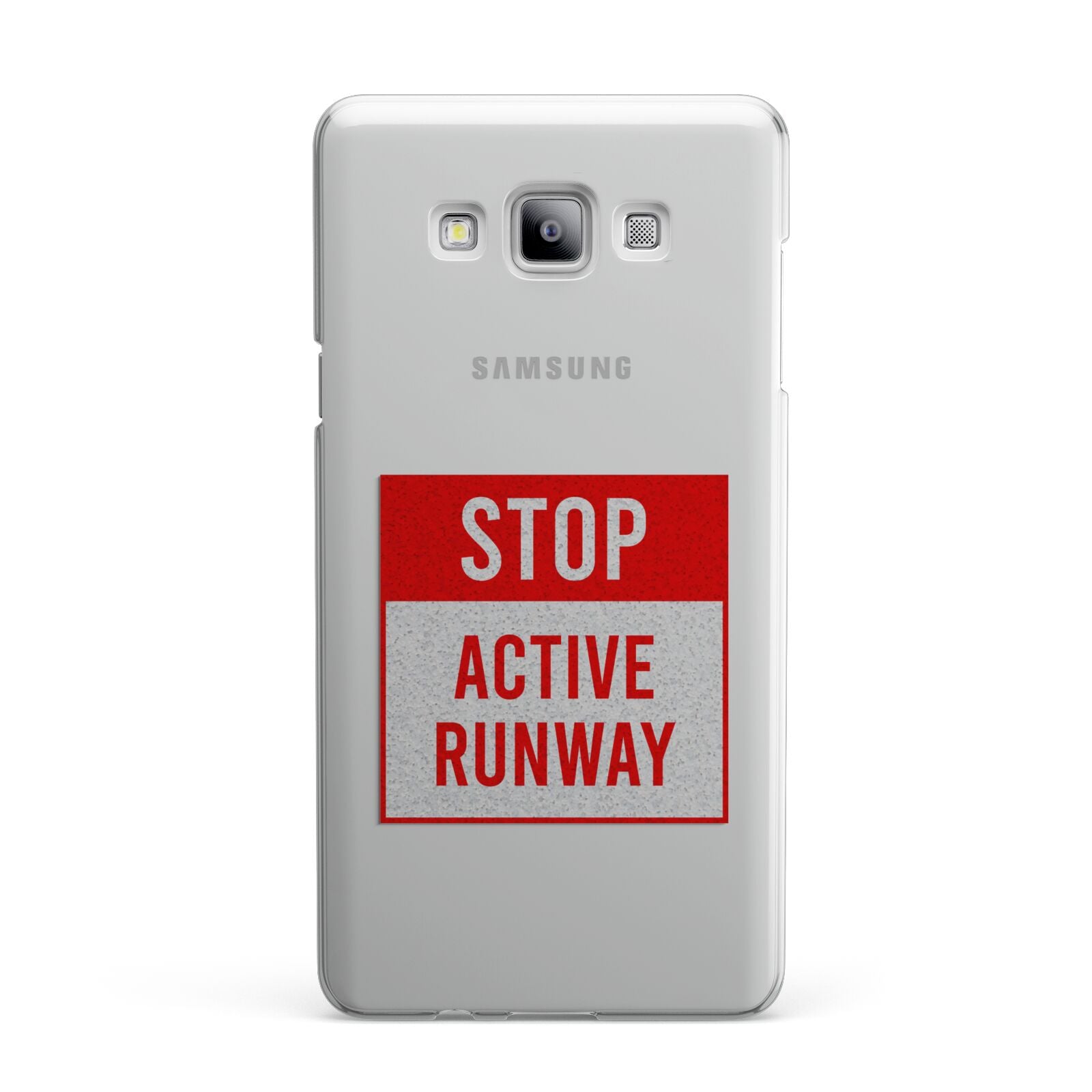 Stop Active Runway Samsung Galaxy A7 2015 Case