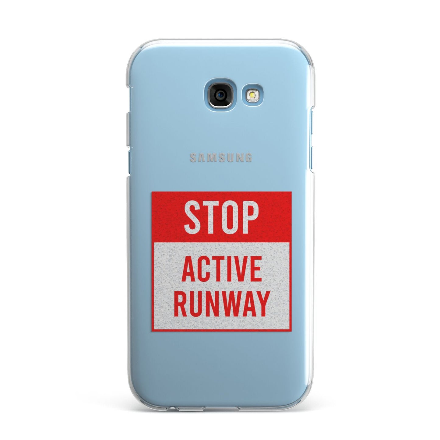 Stop Active Runway Samsung Galaxy A7 2017 Case