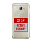 Stop Active Runway Samsung Galaxy A8 2016 Case