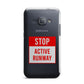 Stop Active Runway Samsung Galaxy J1 2016 Case