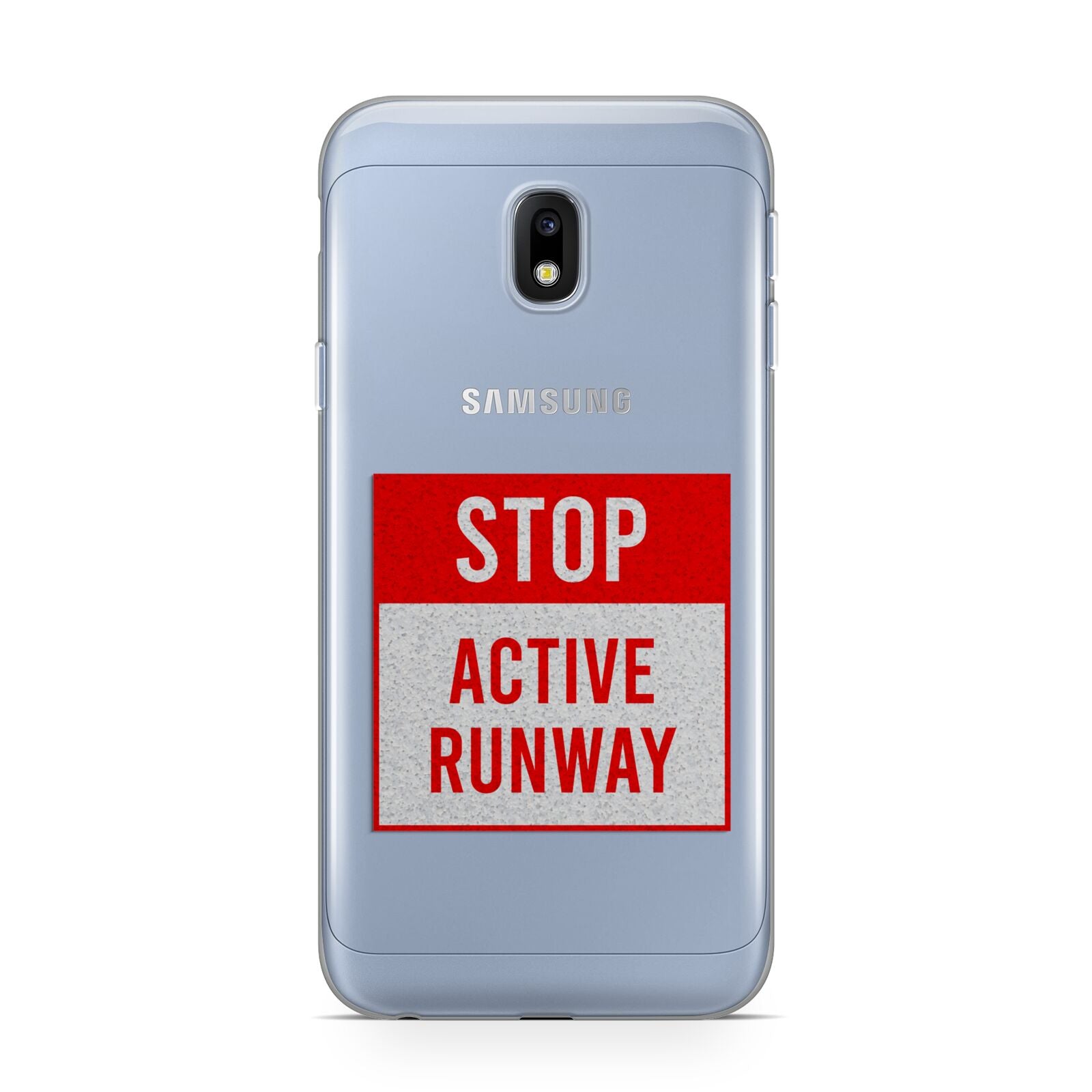 Stop Active Runway Samsung Galaxy J3 2017 Case