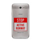 Stop Active Runway Samsung Galaxy J7 2017 Case