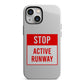 Stop Active Runway iPhone 13 Mini Full Wrap 3D Tough Case