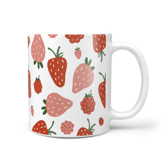 Strawberry 10oz Mug