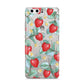 Strawberry Plant Huawei P10 Phone Case