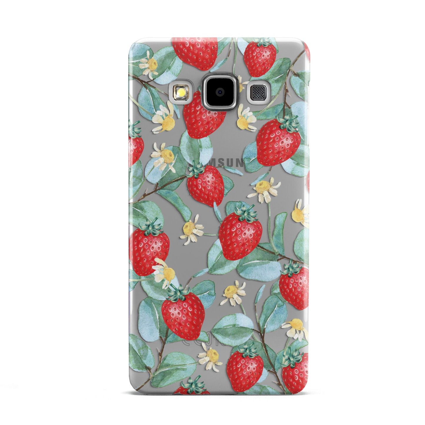 Strawberry Plant Samsung Galaxy A5 Case