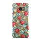 Strawberry Plant Samsung Galaxy Case