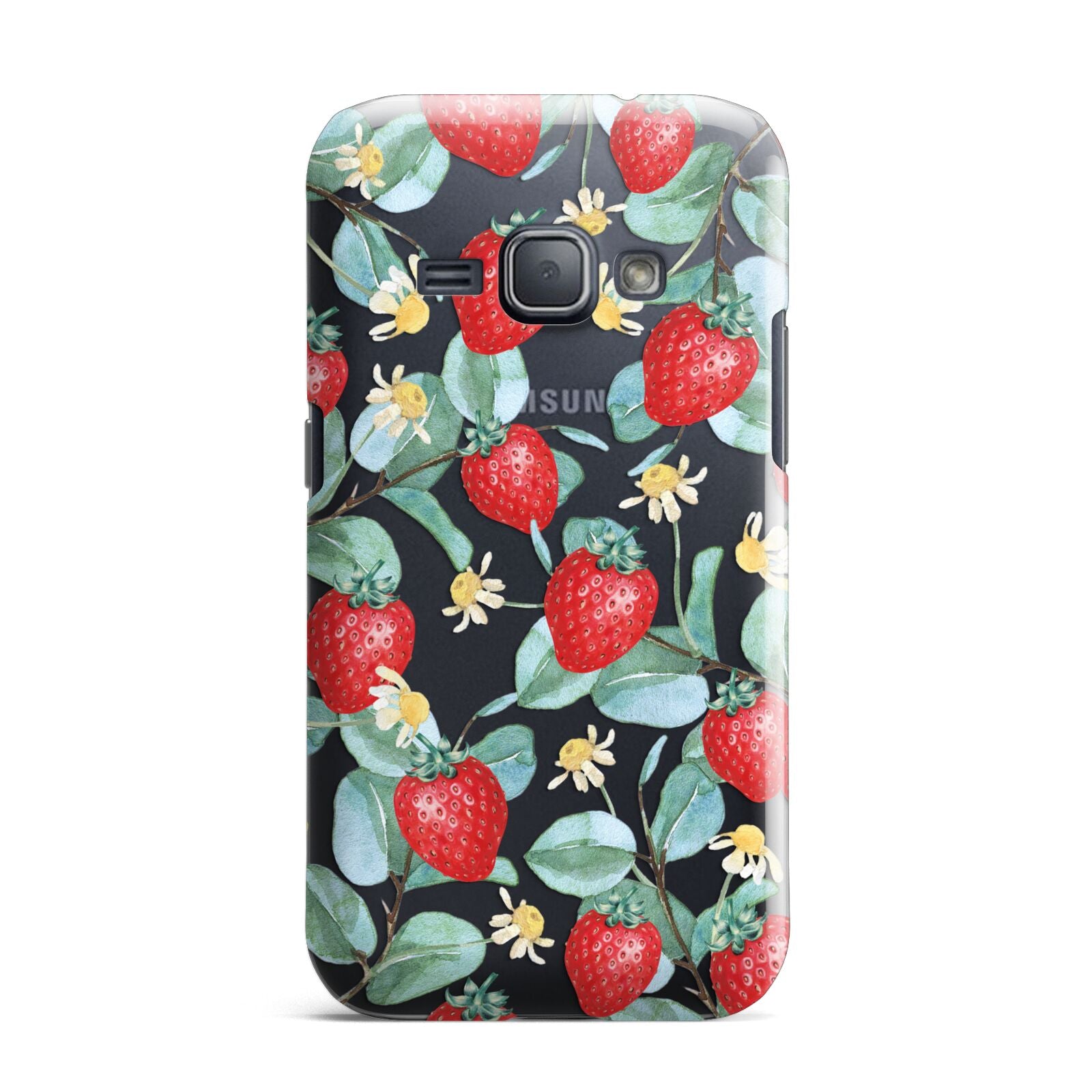 Strawberry Plant Samsung Galaxy J1 2016 Case