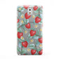 Strawberry Plant Samsung Galaxy Note 3 Case