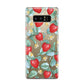 Strawberry Plant Samsung Galaxy Note 8 Case