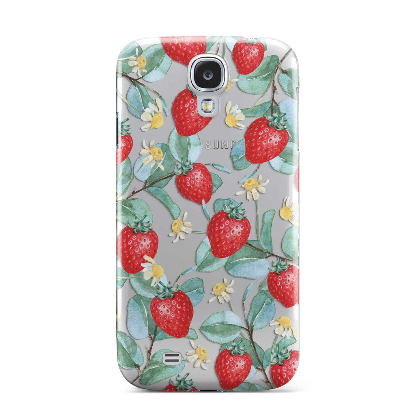 Strawberry Plant Samsung Galaxy S4 Case