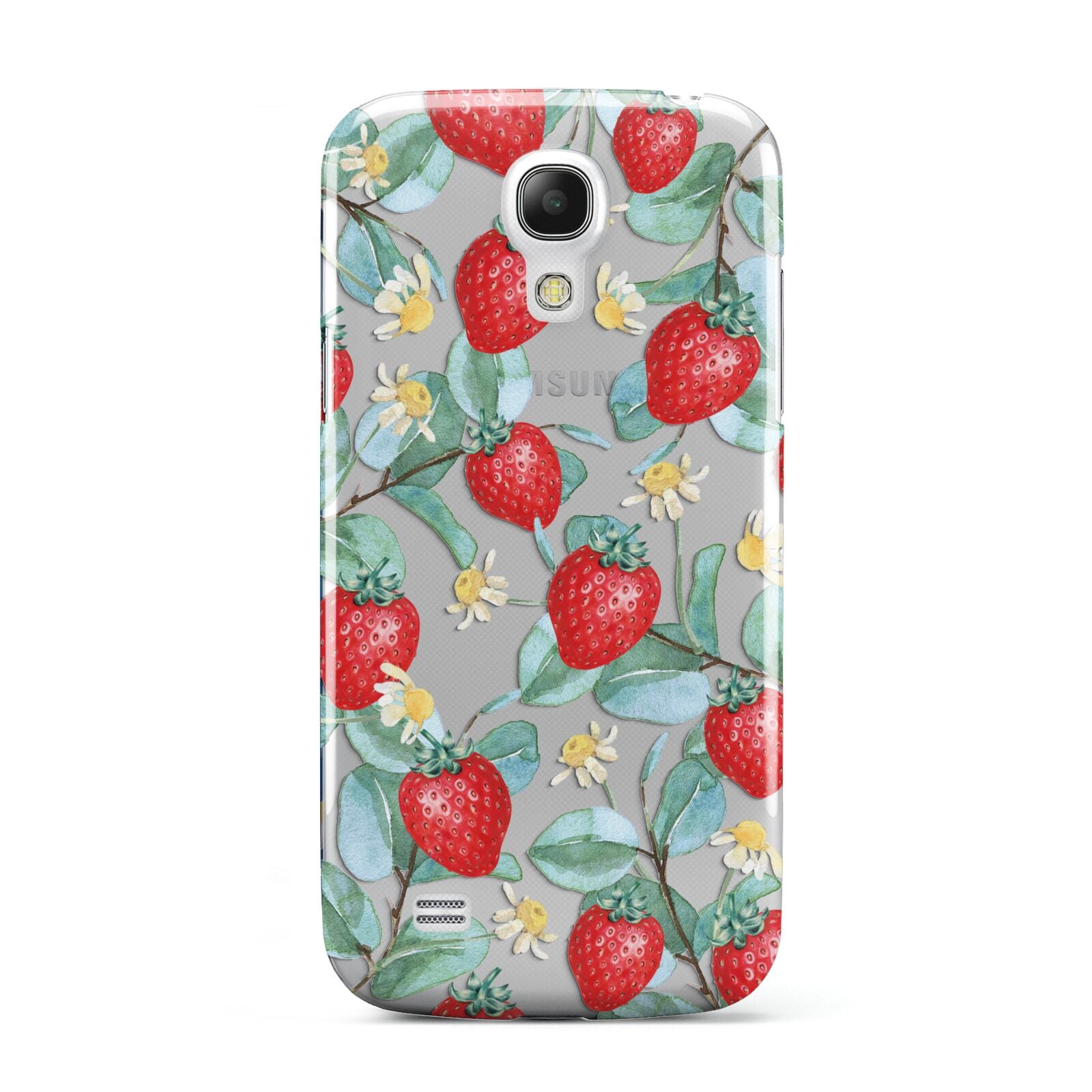 Strawberry Plant Samsung Galaxy S4 Mini Case