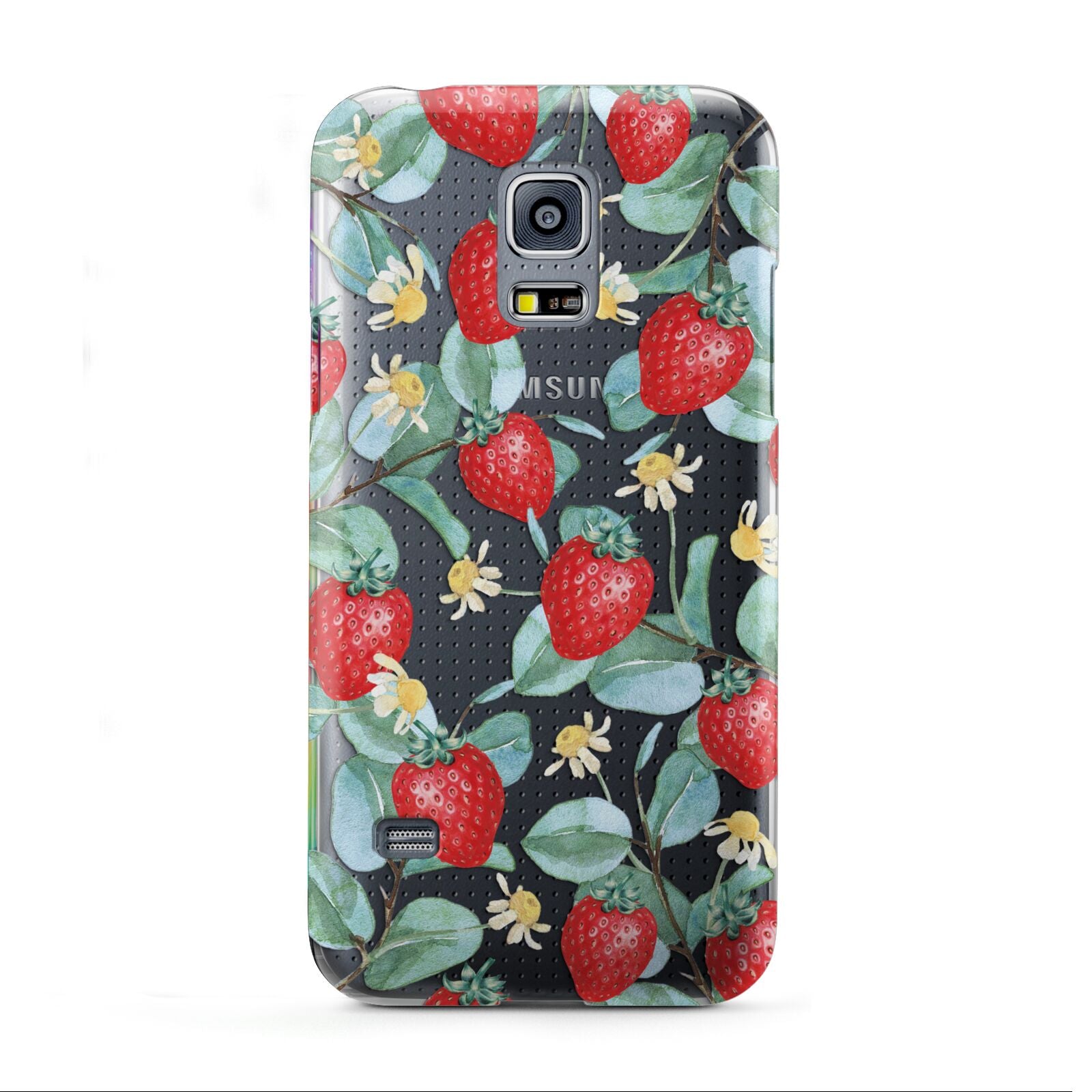 Strawberry Plant Samsung Galaxy S5 Mini Case