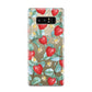 Strawberry Plant Samsung Galaxy S8 Case