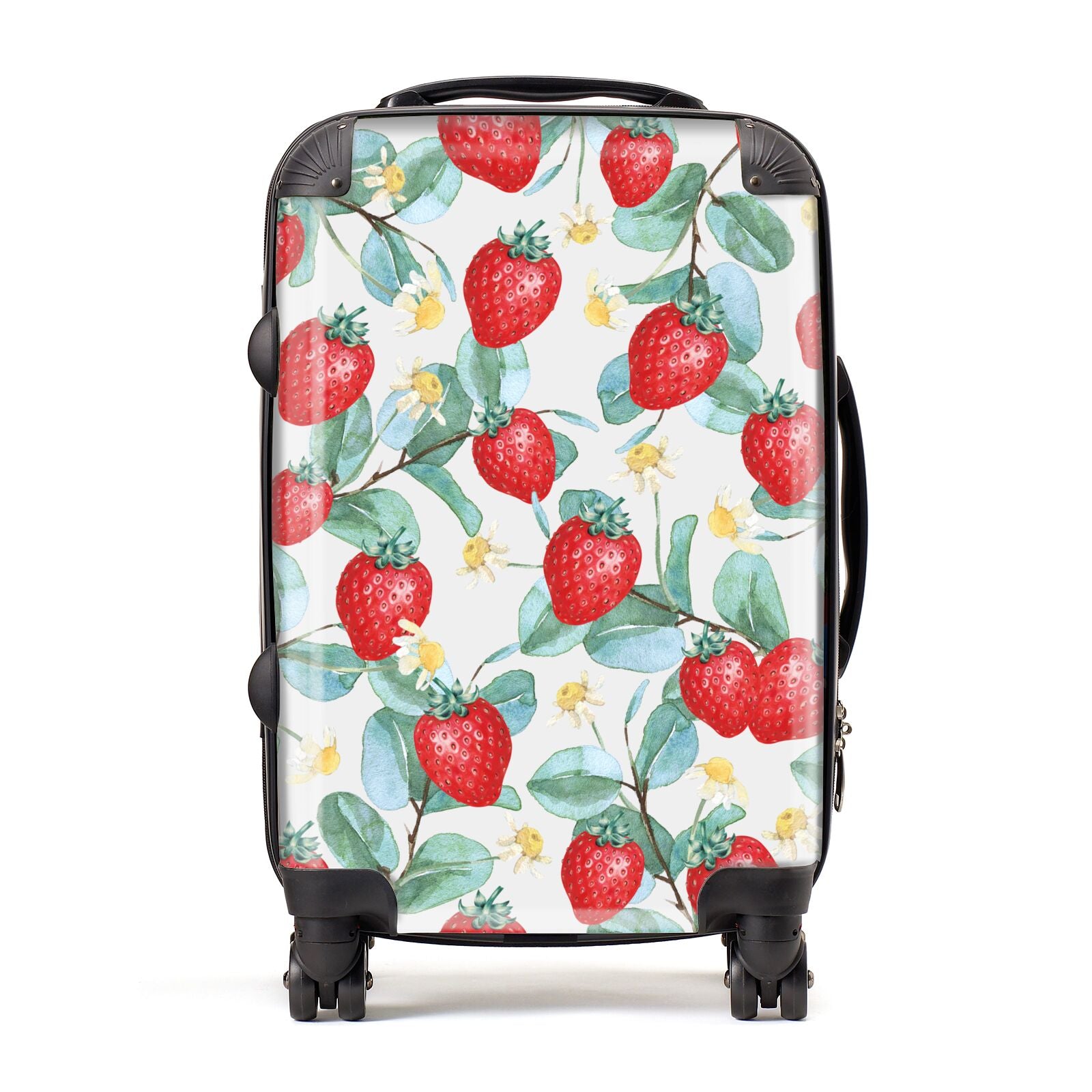 Strawberry Plant Suitcase