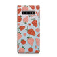 Strawberry Samsung Galaxy S10 Plus Case