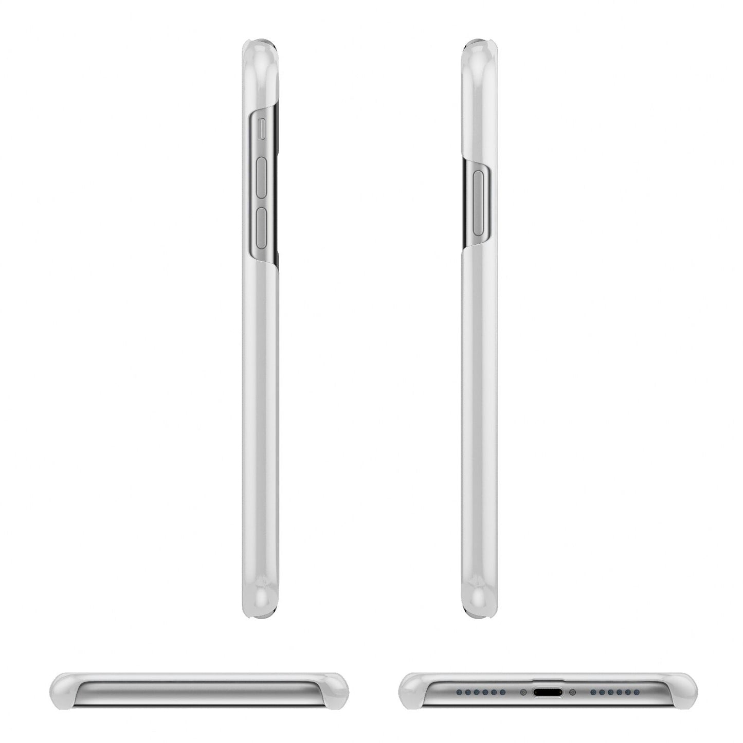 Street Sign Family Photo Upload iPhone 11 Pro 3D Snap Case Angle Images