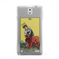 Strength Tarot Card Samsung Galaxy Note 3 Case