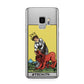 Strength Tarot Card Samsung Galaxy S9 Case