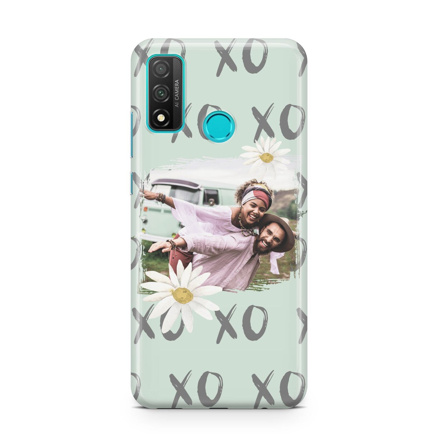 Summer Custom Photo Huawei P Smart 2020
