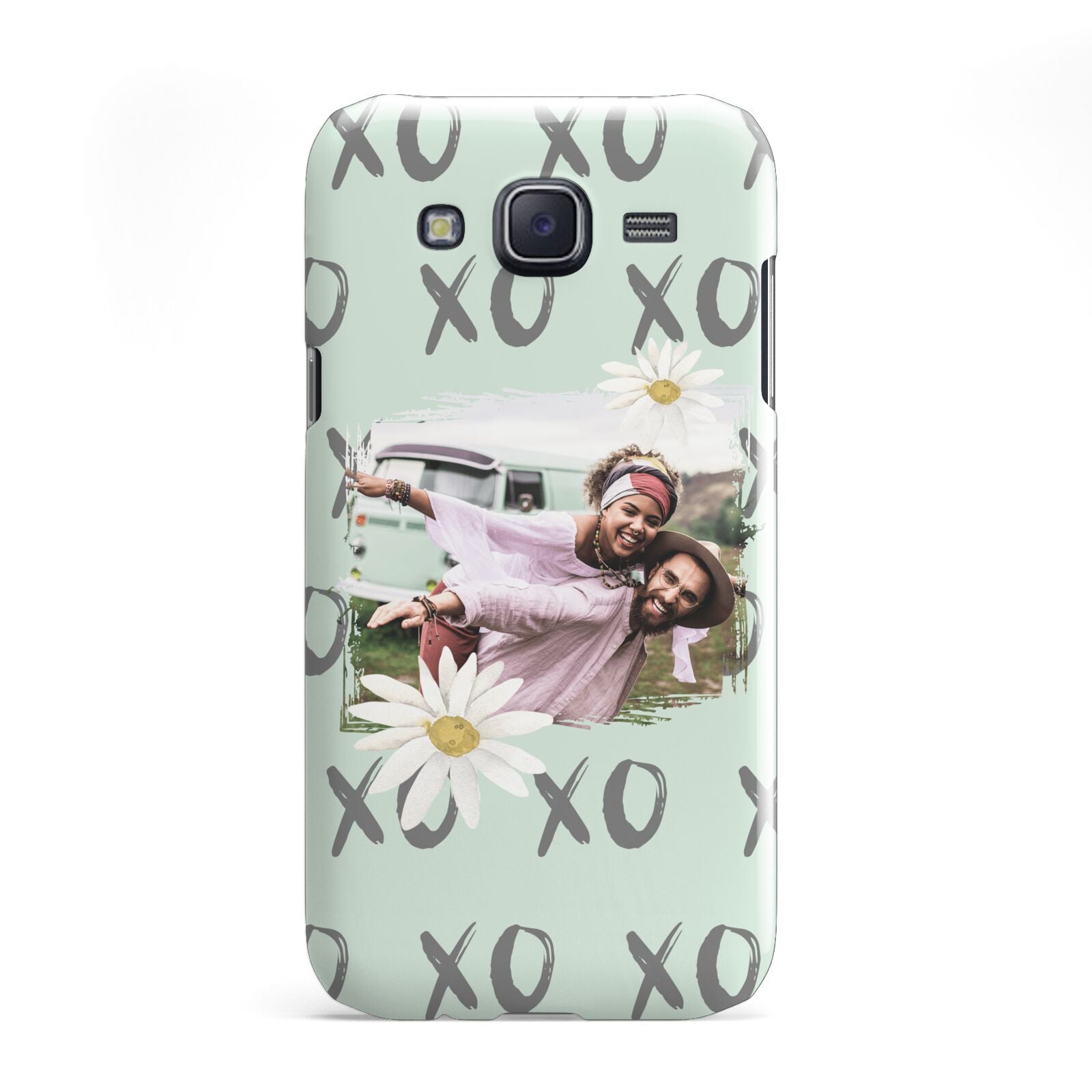 Summer Custom Photo Samsung Galaxy J5 Case
