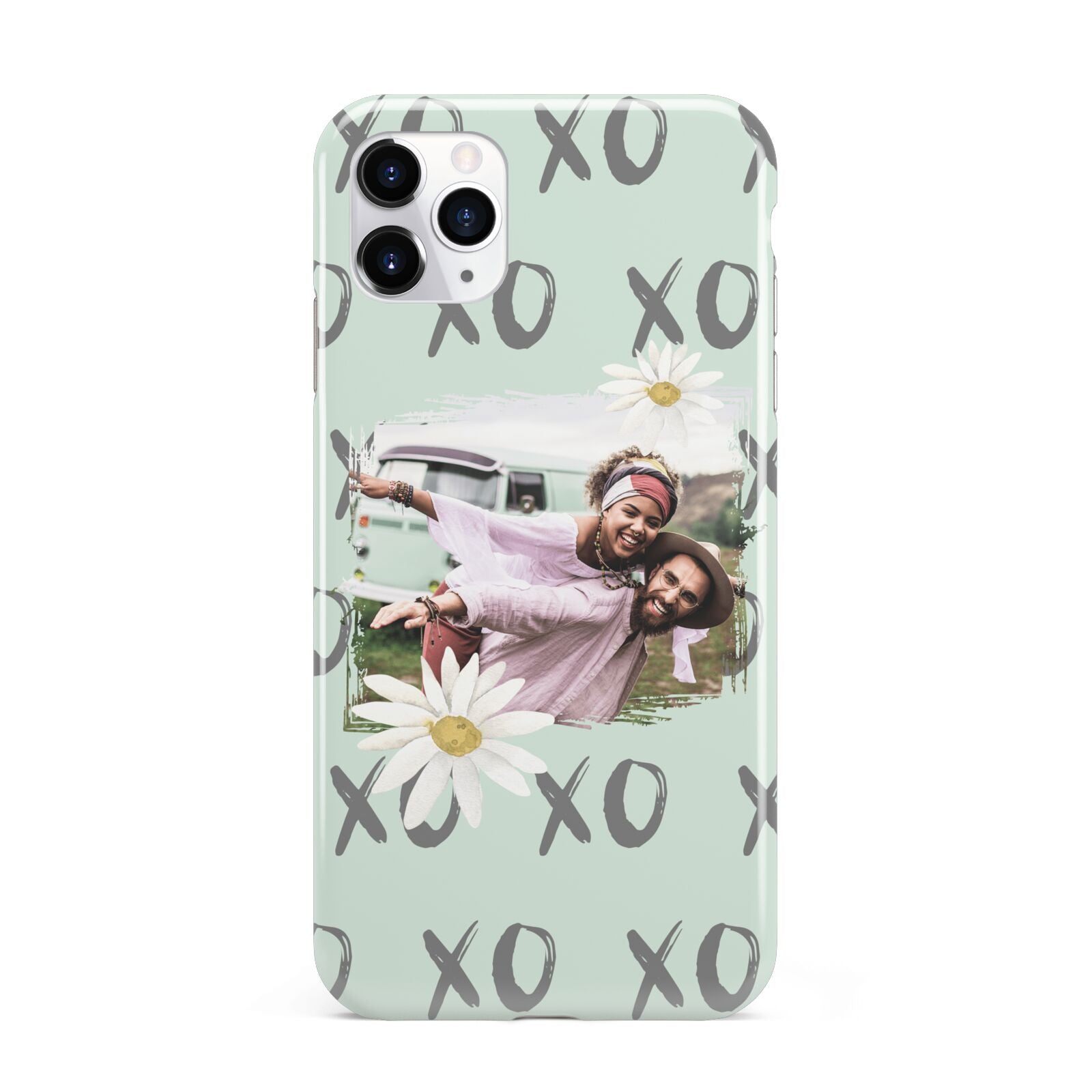 Summer Custom Photo iPhone 11 Pro Max 3D Tough Case