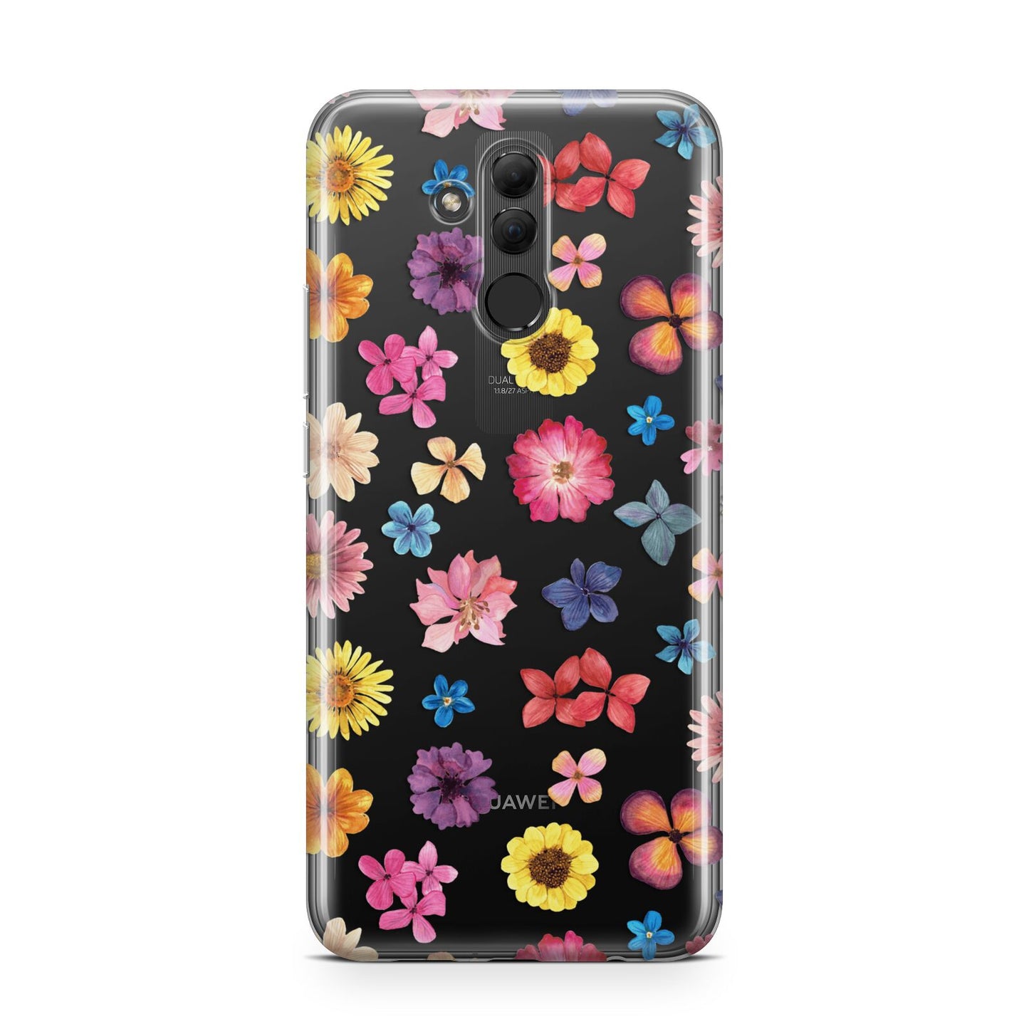 Summer Floral Huawei Mate 20 Lite
