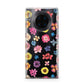 Summer Floral Huawei Mate 30 Pro Phone Case
