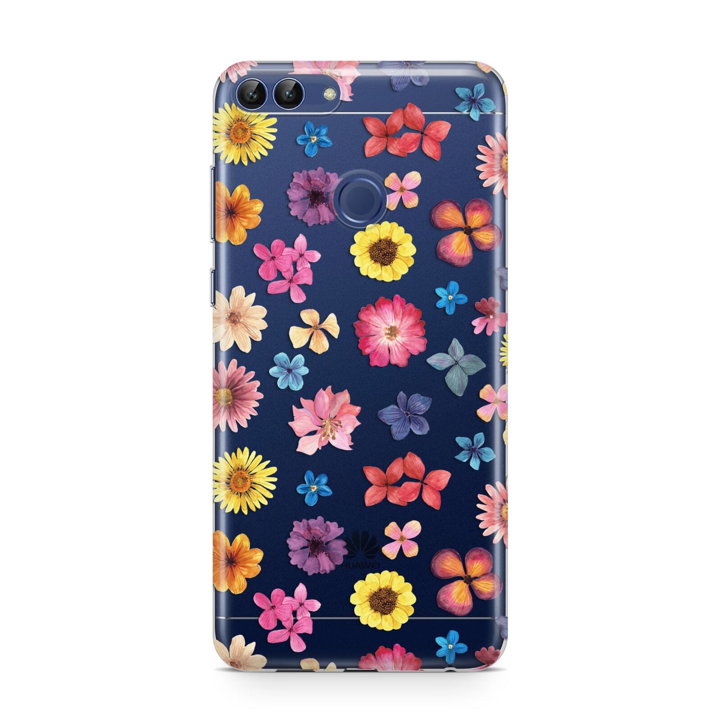 Summer Floral Huawei P Smart Case