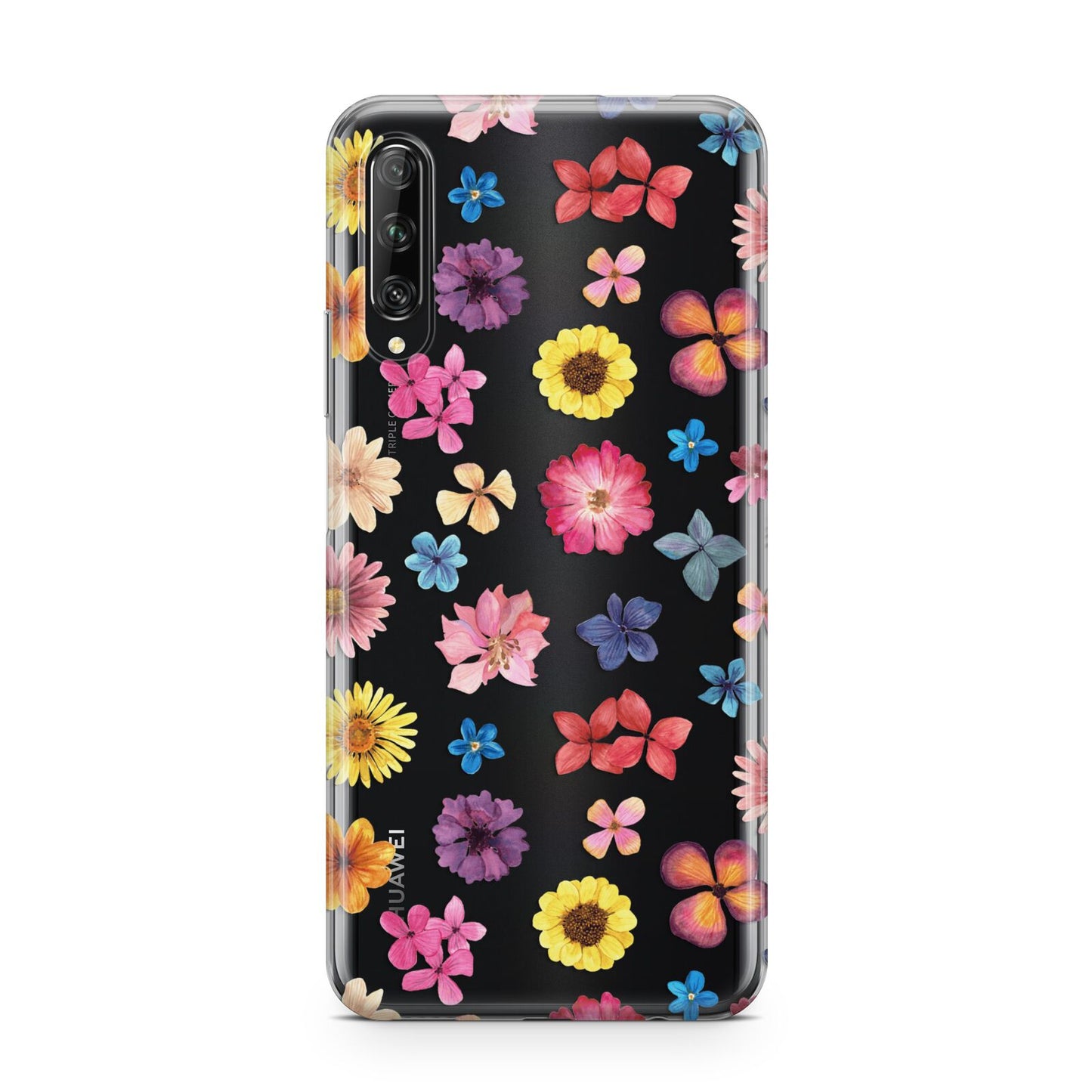 Summer Floral Huawei P Smart Pro 2019
