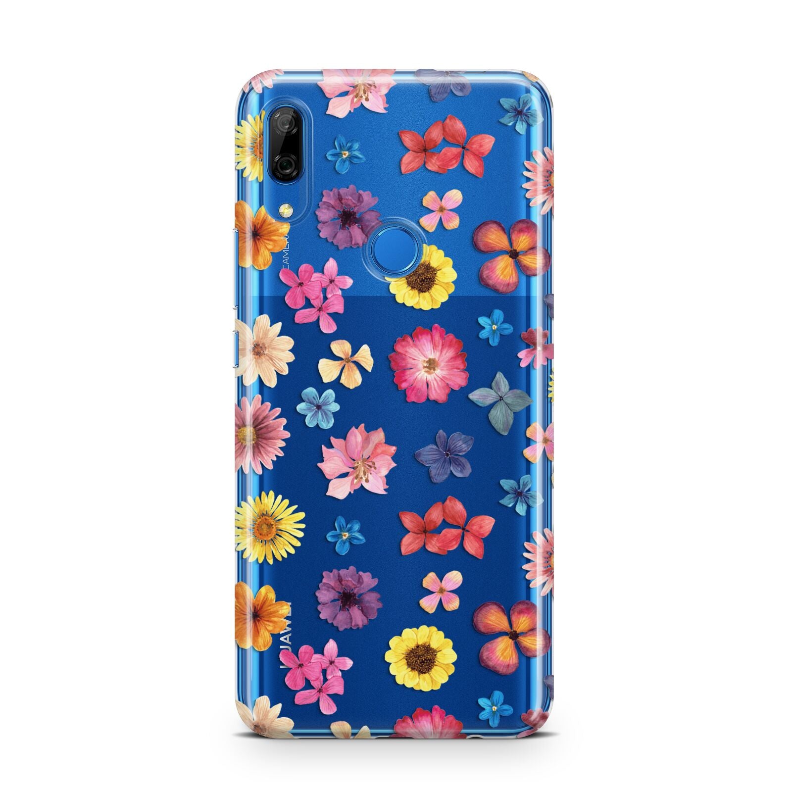 Summer Floral Huawei P Smart Z