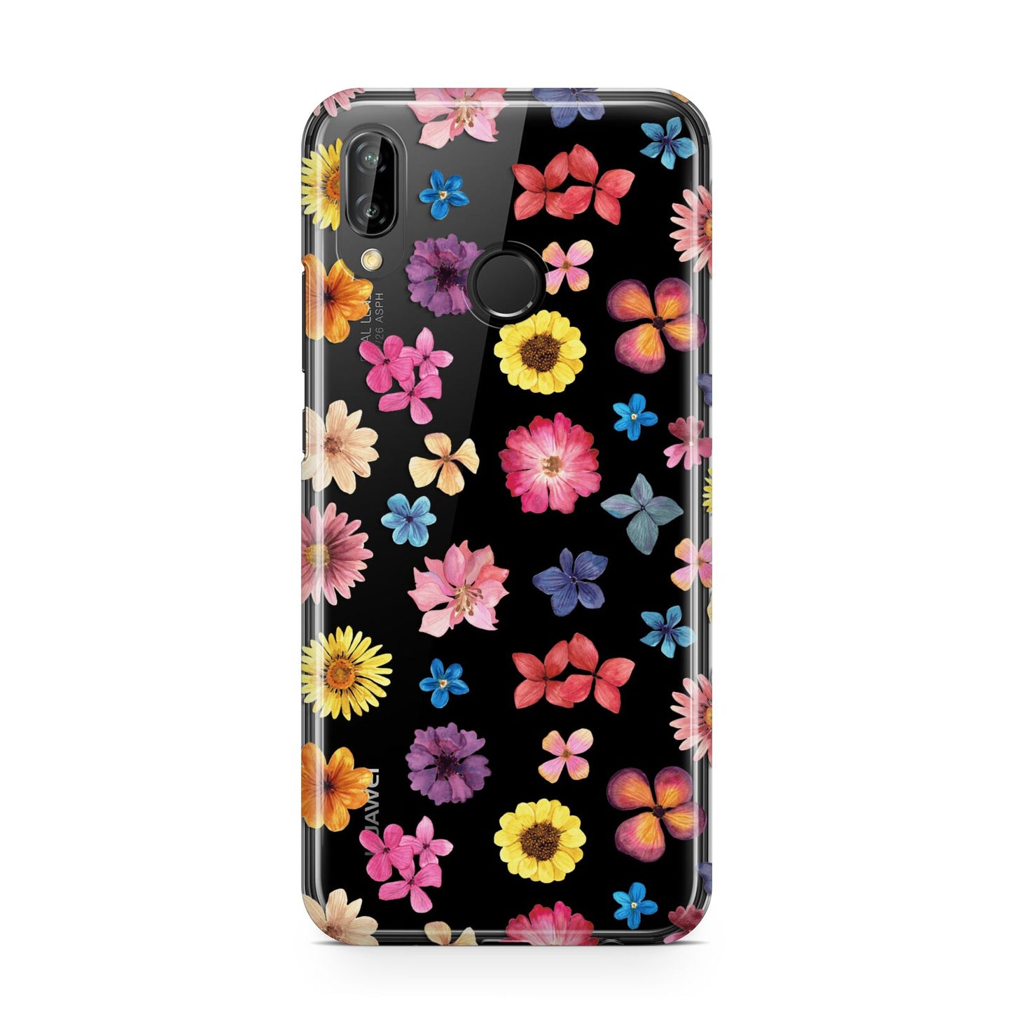 Summer Floral Huawei P20 Lite Phone Case